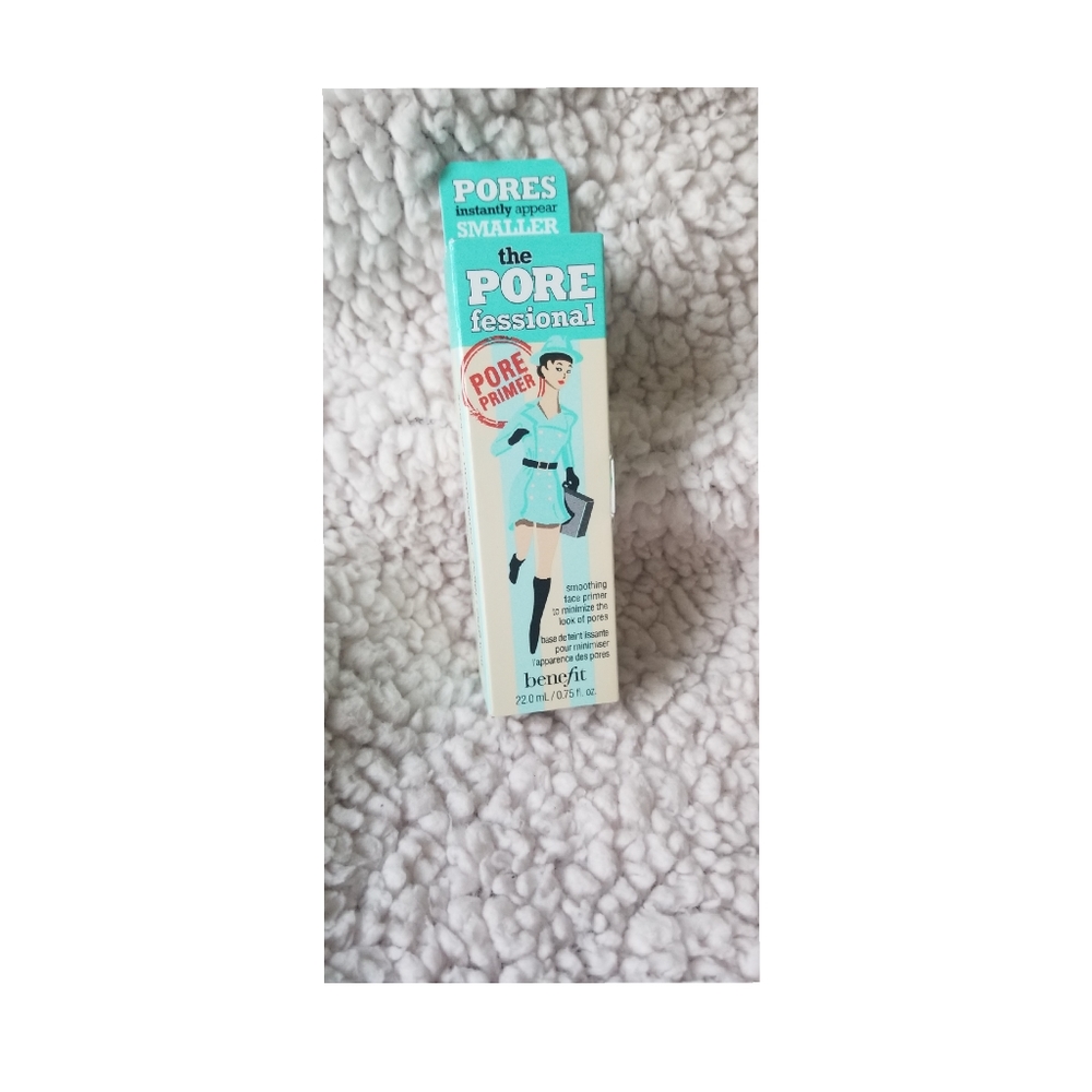 Benefit porefessional primer